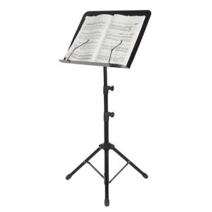 Heart String Music Sheet Stand: Liftable & Portable