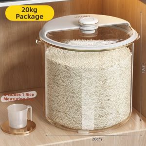 youqin | Anti-insect Anti-moisture Food Storage Container