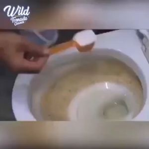 SANNI Sink And Drain Cleaner Powder Anti Mampet Anti Sumbat WC Mampet