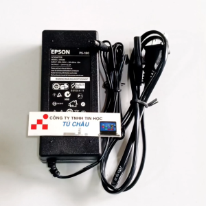 Adapter DC 24V - 2.5A / Đầu cắm 5.5mm x 2.1mm (Adapter tháo LK ZIN)
