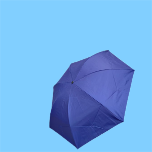Umbrella Folding Ultraviolet Protection Parasol Portable Wind Resistant Small Pocket Rain Umbrella Glue Mini Sun Shade Outdoor