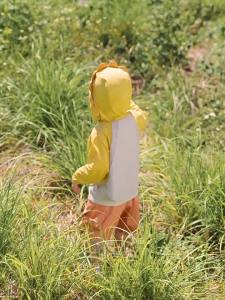 MINI BALA | Breathable Cool Quick-drying High UPF Sun Protection Jacket for Babies