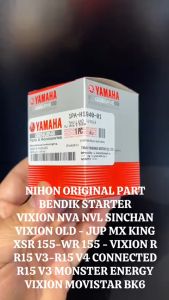 Bendik Stater Vixion NVA NVL / Vixion OLD / Vixion R / R15 V3 / R15 V4 / XSR 155 / WR155 1PA NP649