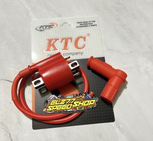 COIL KTC RACING ORIGINAL PENGAPIAN MOTOR KARBURATOR DAN INJEKSEN / KOIL KTC CARBURATOR DAN INJEKSI UNIVERSAL ALL MOTOR