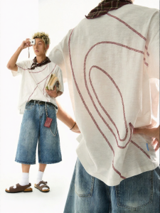 JNXS | Lightweight Breathable Tshirt 170g