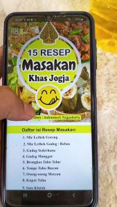 Minyak Goreng Hemart 1 Liter Kemasan Botol – Gratis Ebook Resep Masakan Khas Jogja