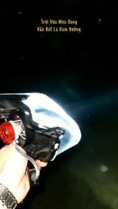 Đèn pha led ô tô xe máy V80 H4-J45 - 100W bản cao câp cắt sáng chống chói có trợ pha LASZE mẫu mới( xem video )