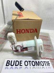 FULL PUMP HONDA VERZA 150 K18 TAHUN 2016 2017 2018 2019 2020 POMPA BENSIN FUEL PUMP BARU ORI