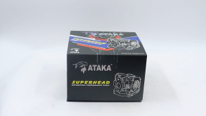 ATAKA Racing K56 CNC Cylinder Head With Cam GTR 150/RS 150/SOINC 150 19/22MM 22/25MM 23/26MM【No Valve】
