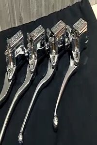 MASTER REM ATAS TIGER MEGAPRO & ASSY GLPRO NEOTECH GL MAX ORIGINAL COPOTAN SUDAH CHROME