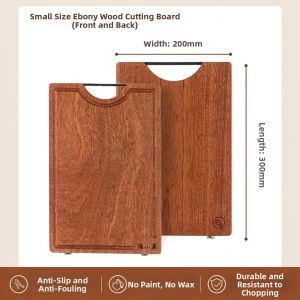 Zhang Xiaoquan | Solid Wood Household Cutting and Rolling Board