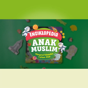 Buku Ensiklopedia Anak Muslim Ziyadbooks