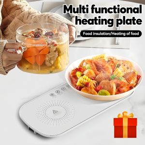 Electric Food Warming Tray Intelligent Constant Temperature Warming Plate Food Warmer for Buffets Restaurants House Parties Events & Dinners-Keep Food Warm