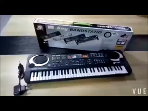 <𝙇𝙖𝙯𝙎𝙜𝙈𝙖𝙡𝙡> Keyboard Piano For Kids Electric Piano 61 Keys Musical Toy Mini Piano Keyboard 37 Keys