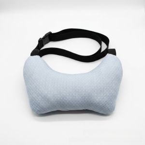Universal Car Neck Pillow 2026 New Cooling Fabric Side Sleeping Headrest for Adults And Children Comfortable Car Sleeping Aid