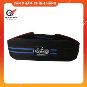 Đai lưng cứng hỗ trợ squat Lamsport giá rẻ