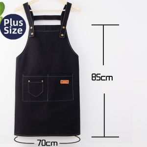 MOLORE | Stylish Advertise Utility Kitchen Apron