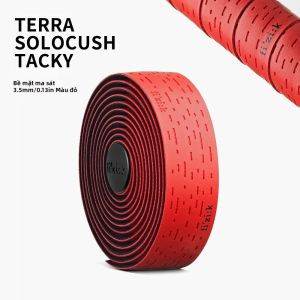 Fizik | Băng Quấn Tay Lái Chống Trượt Giảm Xóc Fizik Terra Gravel Bền Bỉ Dùng Cho Xe Đạp Đường Trường Và Địa Hình