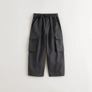 Marc&Janie | Outdoor Durable Boys Cargo Pants with Large Pockets