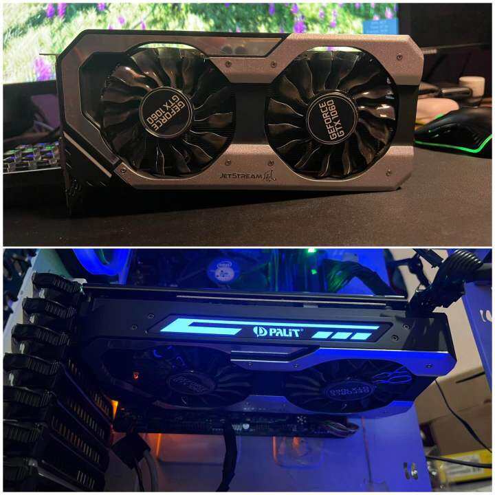 Rgb gtx clearance 1060