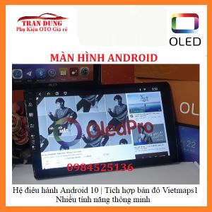 [TẶNG PM VIETMAP S1] Màn hình DVD android ô tô C2 Màn hình DVD android xem Youtobe vanced Nghe nhạc xem phim hình ảnh trung thực sắc nét hỗ trợ cổng USB camera lùiđịnh vị GPS… màn hình đầu dvd xe hơi Màn hình ô tô giá rẻ