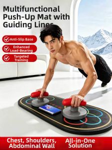 Push Up Training Equipment Multi-functional