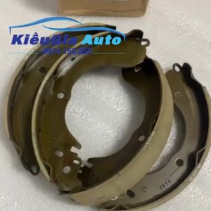 Má guốc phanh (Bố thắng) sau Mitsubishi Xpander 2018-2022 Chính hãng