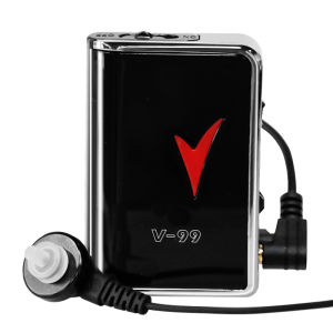 Mini In-ear Hearing Aid Headphones Sound Amplifier Adjustable Tone Digital Elderly Deaf Hearing Loss Portable Personal Ear Care