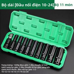 DAIENGONGJU | Bộ Dụng Cụ Tuýp Vòng Đa Năng Cho Sửa Chữa Ô Tô
