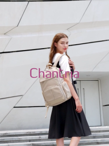 Chantria i-Sizzles Women Laptop Backpack Business Travel Multi Compartment Easy Carry Trend (15.6)