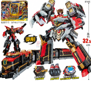 JUMPGO | Insect Crisis Gravity King Phantom Scorpion Boy Robot Biến Hình
