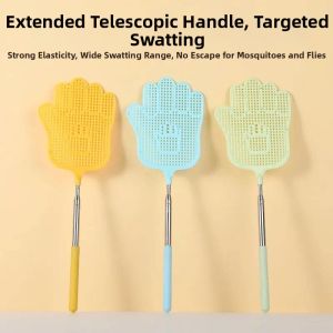 REYANG | Extendable Stainless Steel Fly Swatter