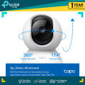 tp-link Tapo C200 Pan/Tilt Home Security Wi-Fi Camera | TP-Link by EJD. 