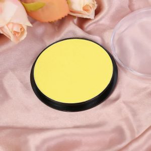 Matte Water Soluble Single Color Childrens Stage Performance Face Painting Pigments 30g Quick Drying Easy to Color Washable