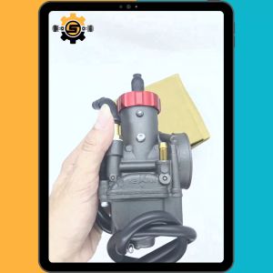 Karburator Racing PE 28 Merah: Panduan Lengkap