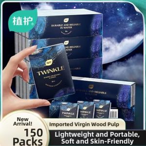 Botare | Handkerchief Style Tissues Portable Small Packs Tissue