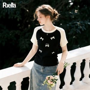 puella | Color Block Fashionable Blouse