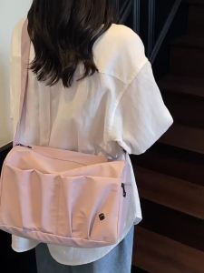 LUSUO | Stylish Lightweight Yoga Small Gym Bag