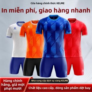 Kelme | Đồng Phục Đào Tạo Đội Tự Chọn