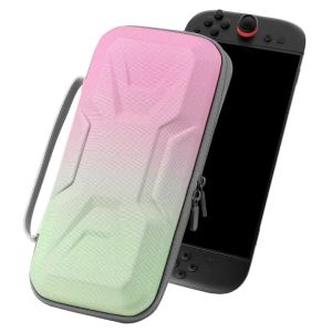 Storage Bag For Switch 2 Portable Travel Carrying Case For Switch 2 Console All-round Protection Protective Game Pouch
