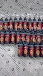 3 BOTOL RM 14 | Inai Kuku Ruby Warna Cantik Mesra Wudhuk & Solat