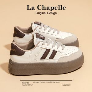 La Chapelle | Thick Sole Casual Sports Shoes