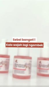 MIRACOLOUS DNA SALMON SERUM (GIGA WHITE DNA SALMON) HELWA BEAUTYCARE