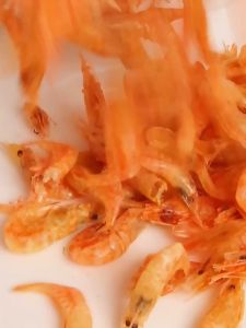 500gr Khô Ruốc Hồng Đào Nguyên Con Tươi Mới Sấy Khô Tự Nhiên Giầu Dinh Dưỡng -VỰA KHÔ MINH TRIẾT