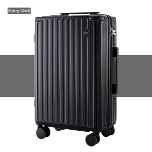Hear&Rose | Aesthetic Womens Student Suitcase Zipper