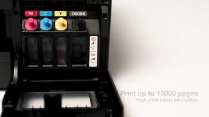 Original Brother BTD60BK Black Ink BT5000 Ink Box Brother DCP-T420W DCP-T520W T920DW WT910D T710 DCP-T310w T220 DCP-T720DW  printer refillable cartridge ink