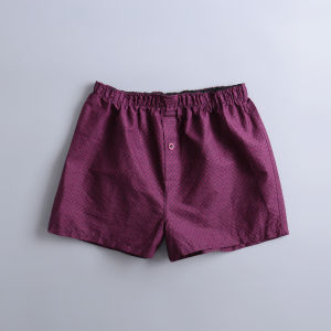 Japanese Extra Large Plus Size 140.20kg XL Breathable Cotton Mens Thin Arrow Pants Boxer Briefs Home Boxers