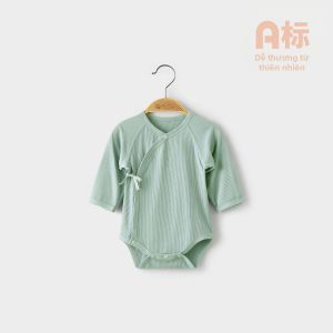 Wismorni | Bodysuit Bé Mùa Hè Chất Liệu Modal Nhẹ