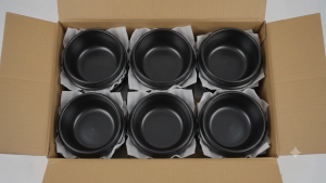 Korean Stone Bowl BIO Ttukpegi 4Ho*16 1 Box