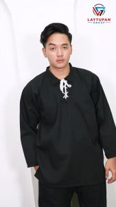 Baju Silat Model Tali: NAGATA DRILL & KAHATEX DRILL Laytufan Collection